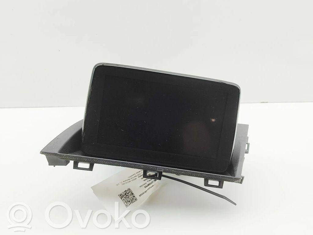 Mazda MX-5 ND Radio / CD-Player / DVD-Player / Navigation
