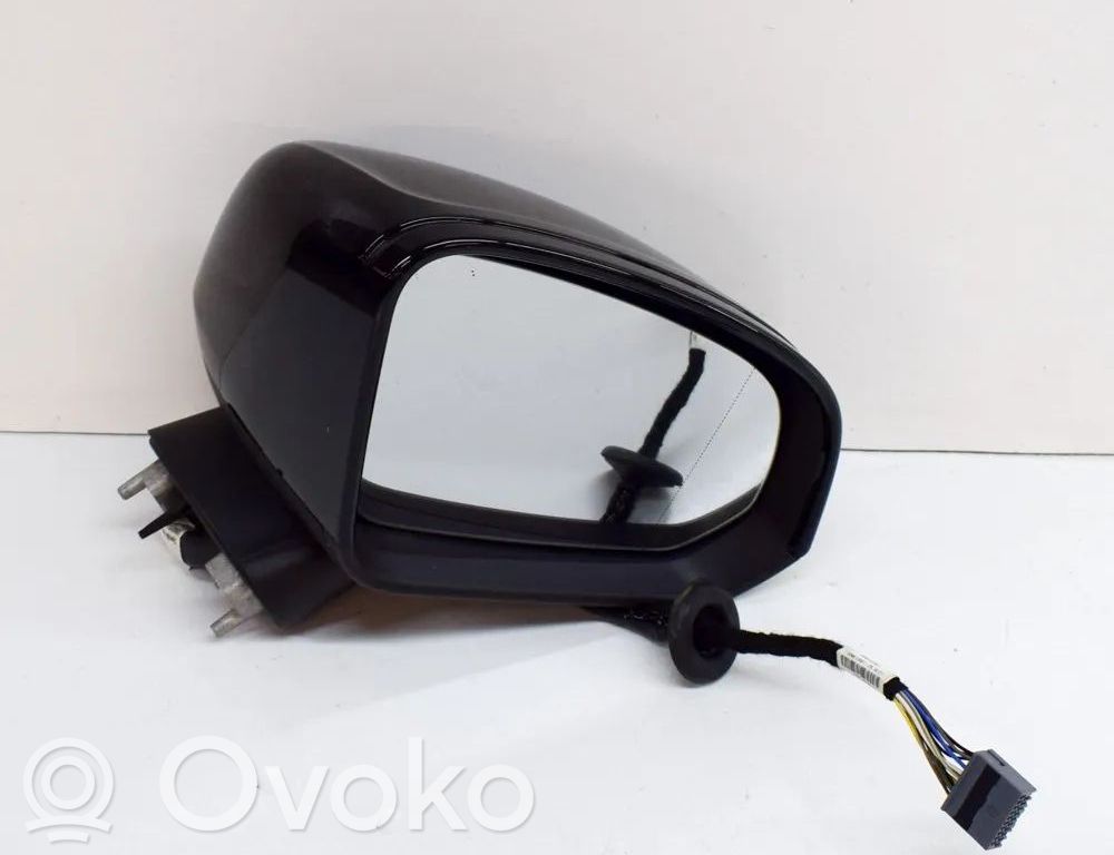 Volvo XC40 Espejo lateral eléctrico de la puerta delantera