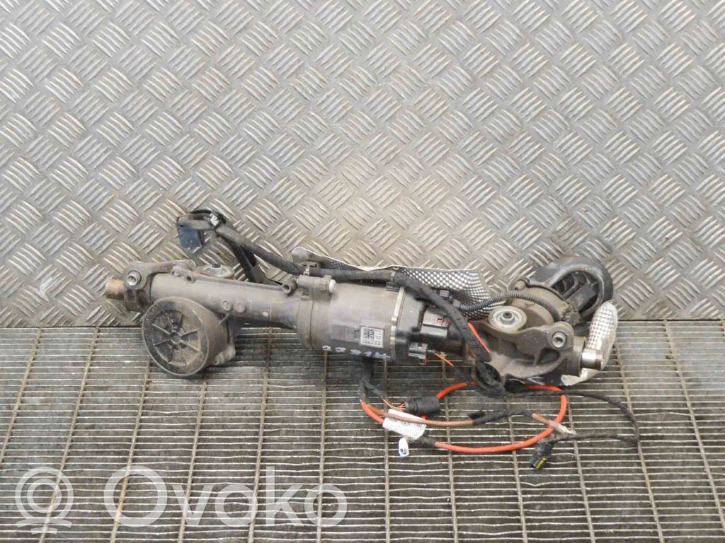Skoda Karoq Cremagliera dello sterzo