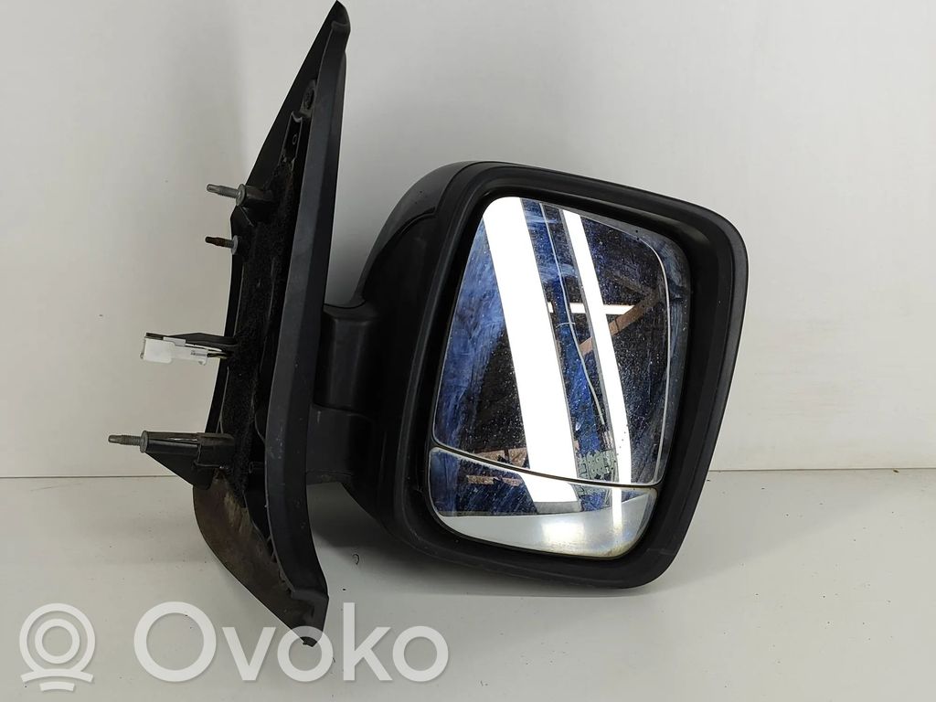 Opel Vivaro Etuoven sähköinen sivupeili 