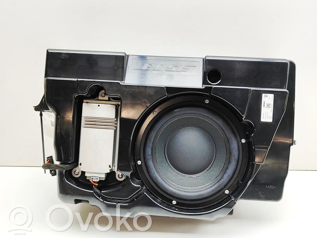 Subwoofer   95B035481