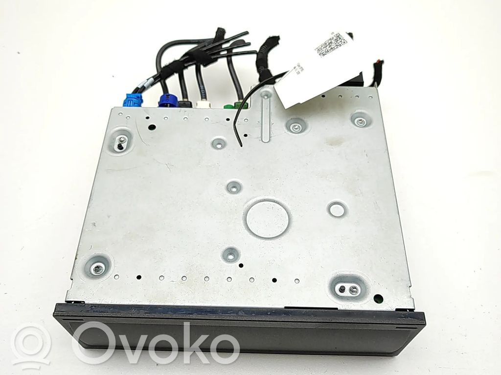 Porsche Cayenne (9Y0 9Y3) Moduł / Sterownik GPS