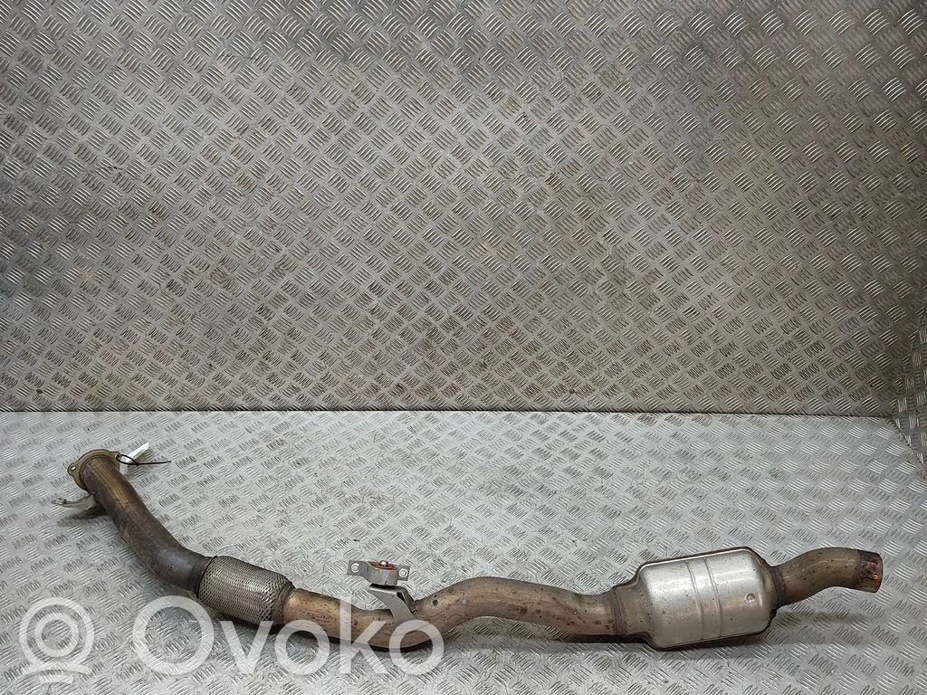 Porsche Cayenne (9Y0 9Y3) Katalysator / DPF Rußpartikelfilter Dieselpartikelfilter 