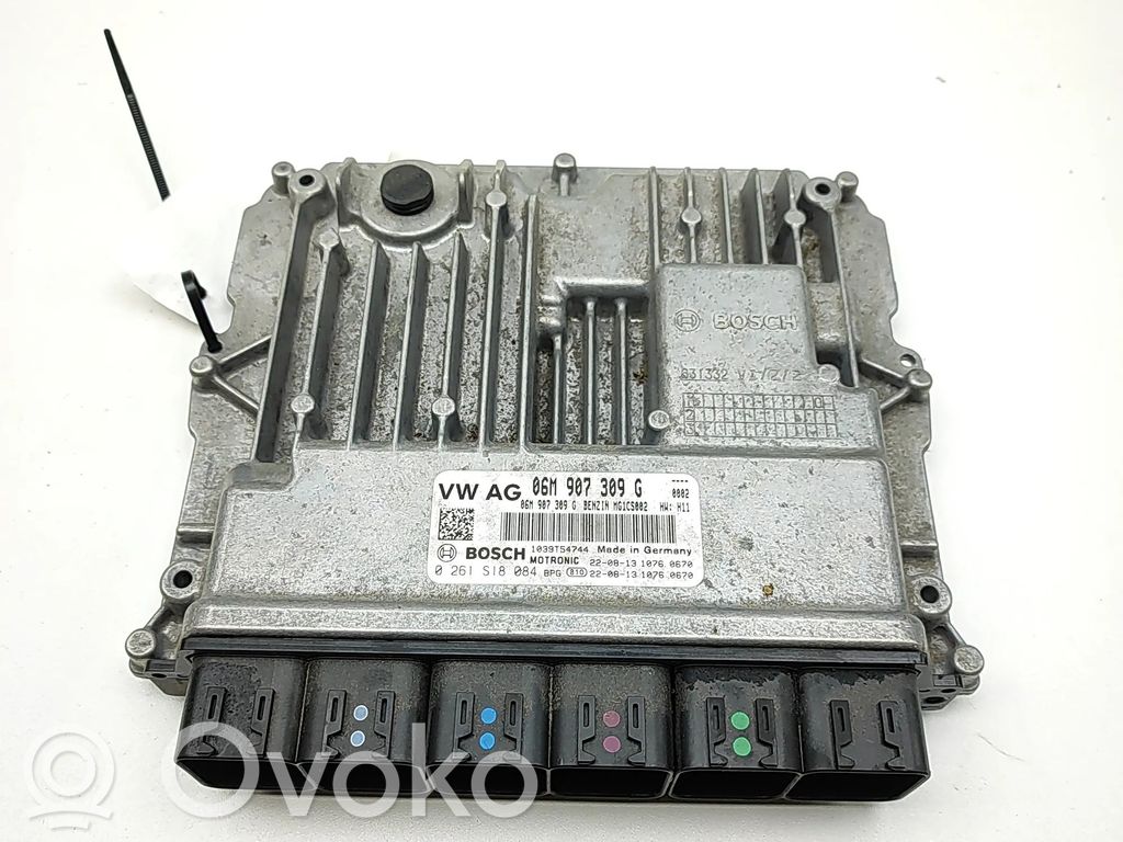Porsche Cayenne (9Y0 9Y3) Unitate/modul de control motor