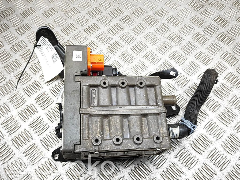 Porsche Cayenne (9Y0 9Y3) Sonstige Steuergeräte / Module