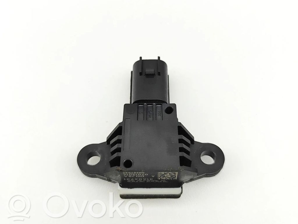 Airbagsensor Crashsensor Drucksensor   31406731