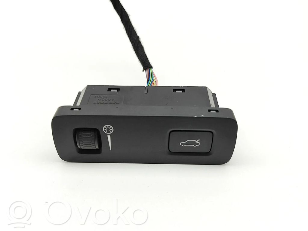 Volvo S90, V90 Otros interruptores/perillas/selectores