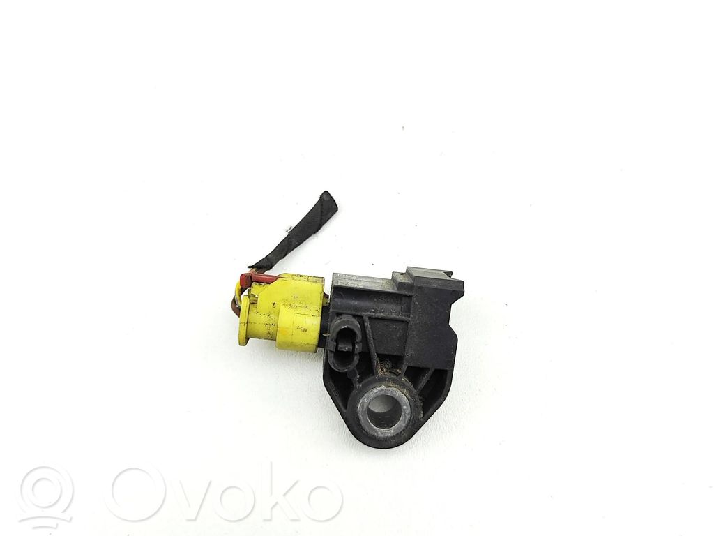 Audi A6 S6 C8 4K Sensor impacto/accidente para activar Airbag