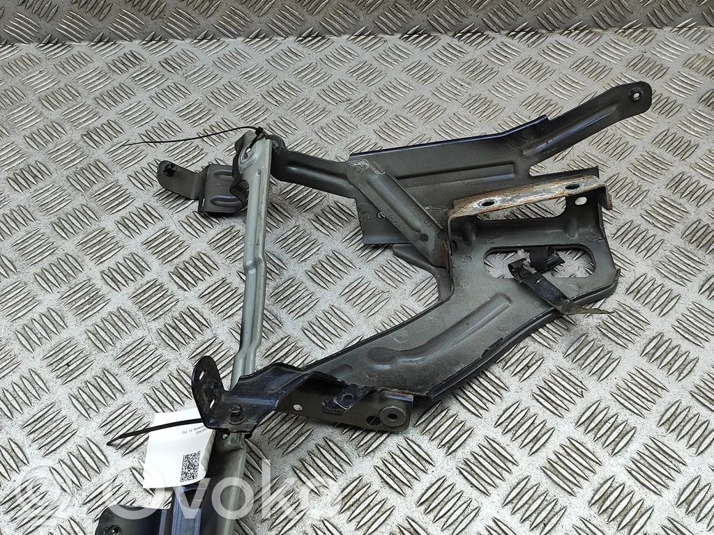 Audi A6 S6 C8 4K Support de montage d'aile 