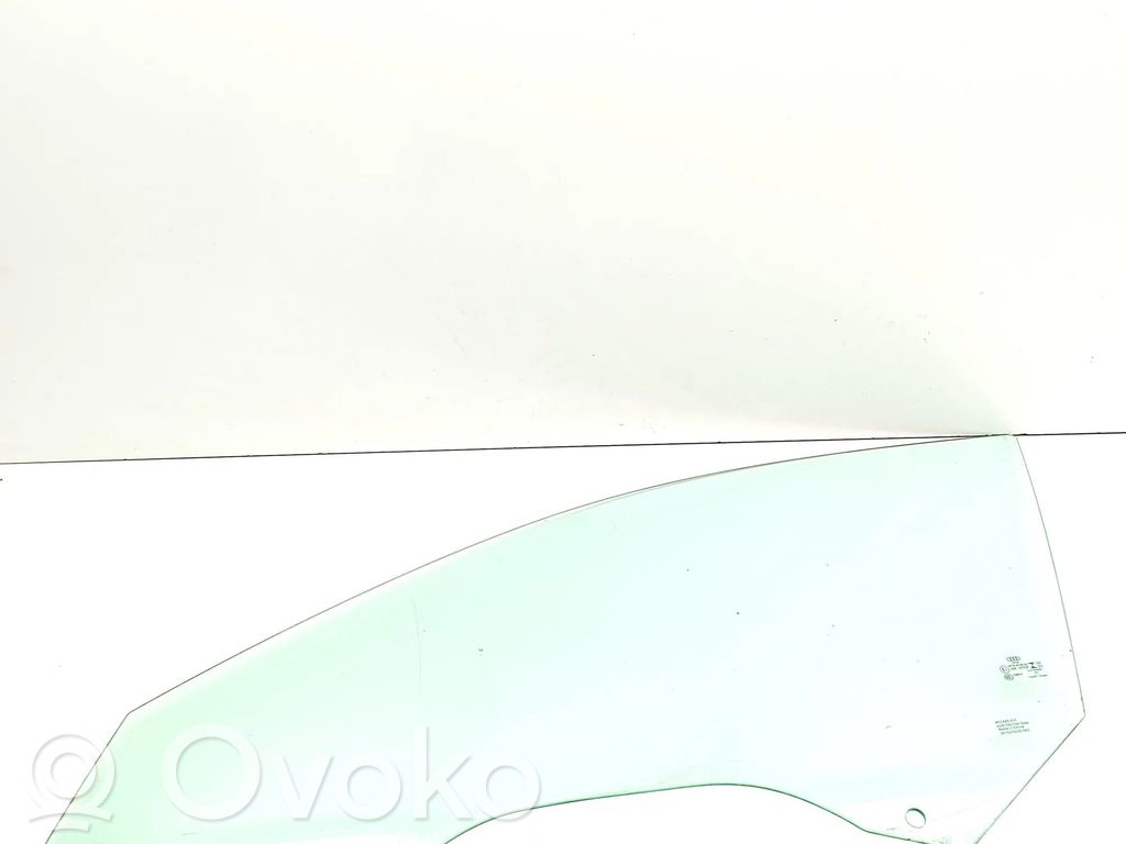 Audi A6 S6 C8 4K Szyba drzwi przednich