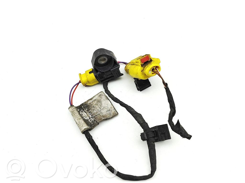 Audi A6 S6 C8 4K Sensor impacto/accidente para activar Airbag