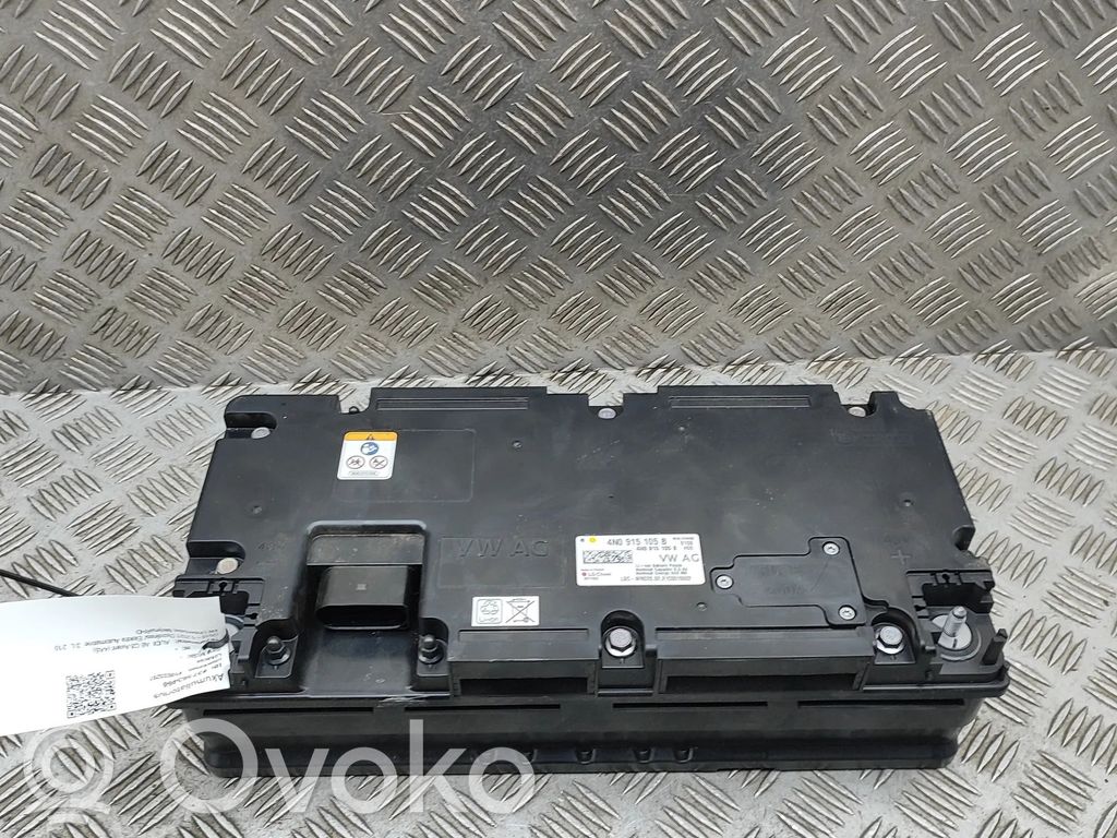 Audi A6 S6 C8 4K Akku