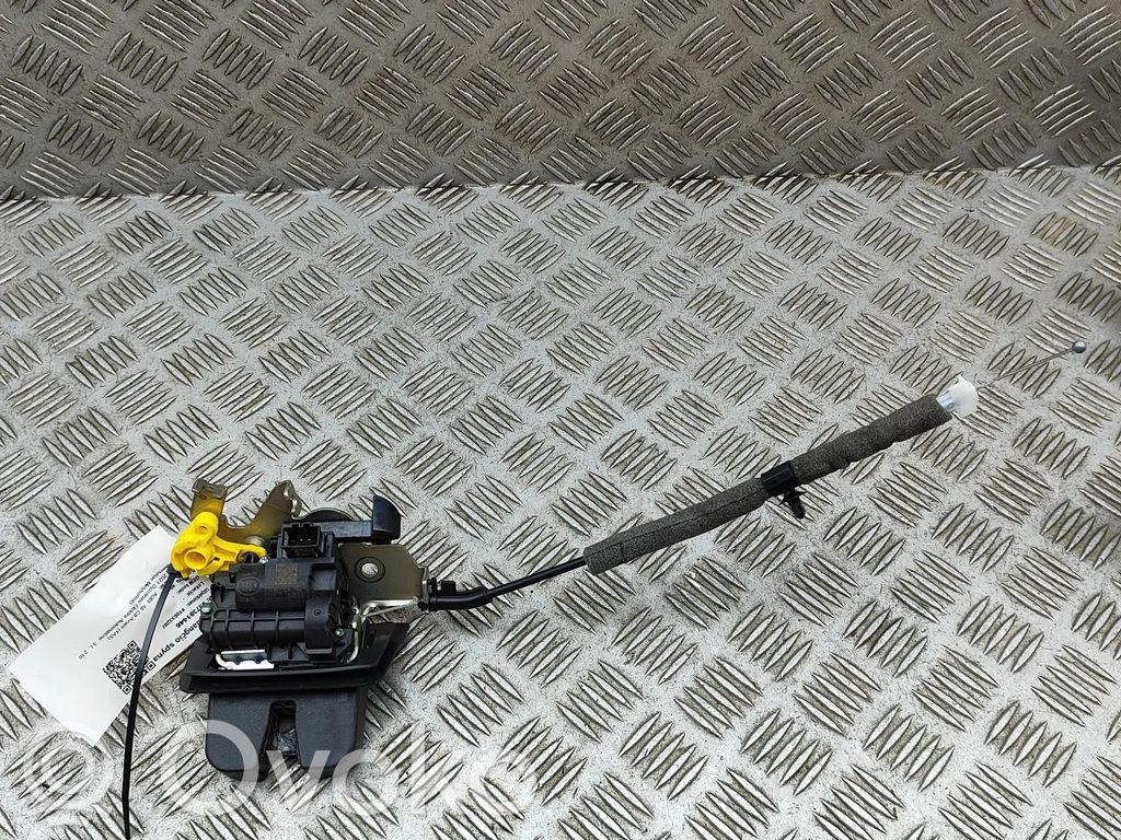 Audi A6 S6 C8 4K Tailgate/trunk/boot lock/catch/latch