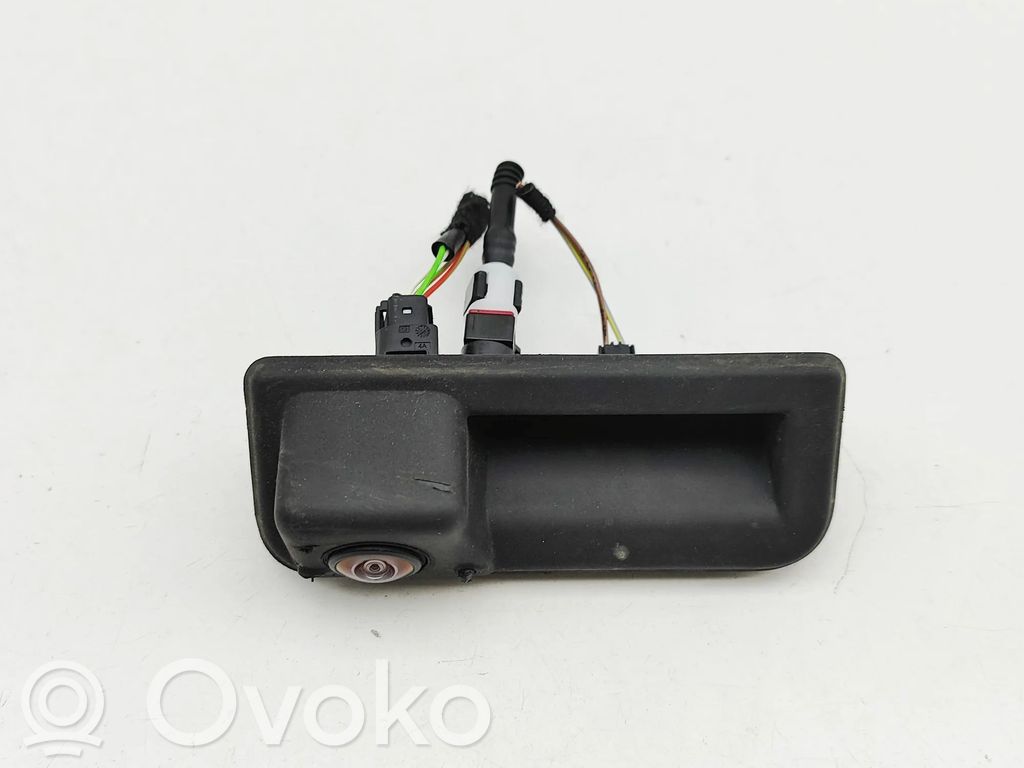 Volkswagen ID.5 Camara trasera coche 