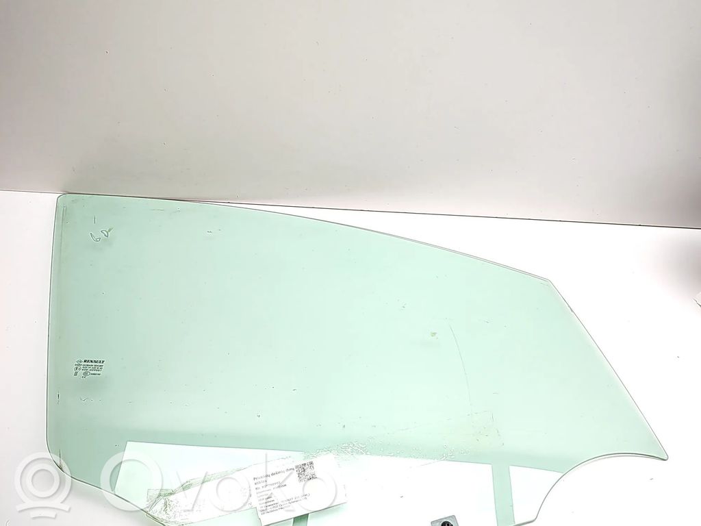 Renault Zoe Vitre de fenêtre porte avant (4 portes) 