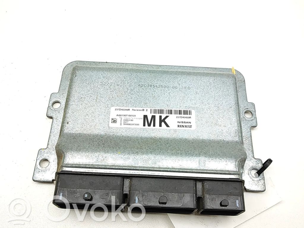 Renault Zoe Unitate/modul de control motor 
