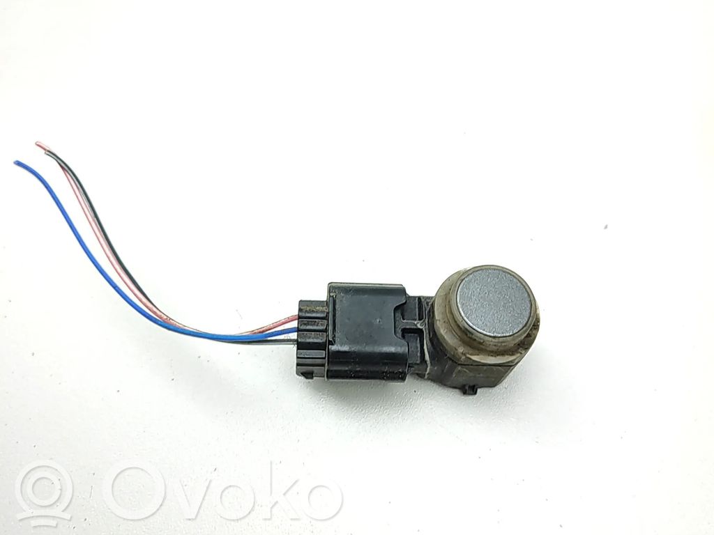 Renault Zoe Parksensor PDC