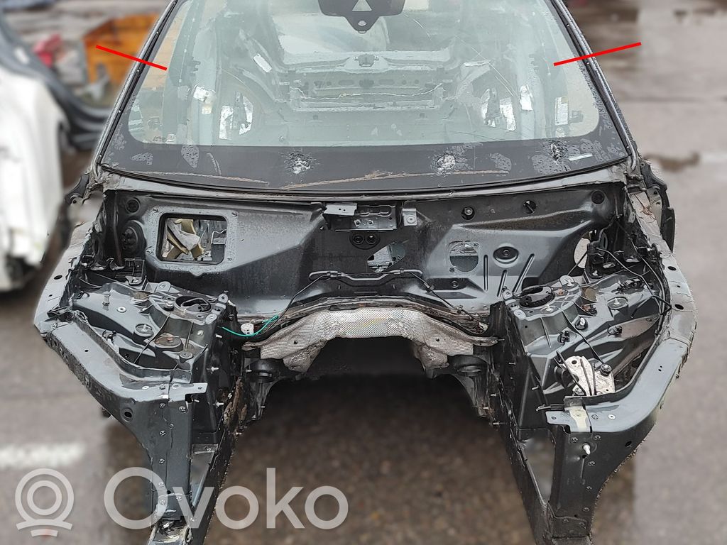 Audi Q8 Tetto