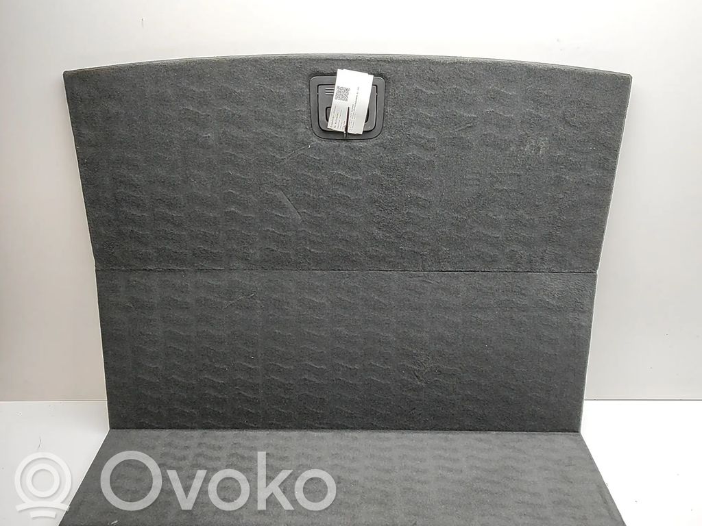 Audi Q8 Tapis de coffre 