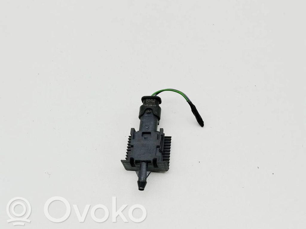 BMW 2 F44 Sensor impacto/accidente para activar Airbag 
