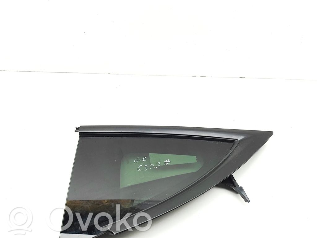 Tesla Model Y Juniper Finestrino laterale posteriore