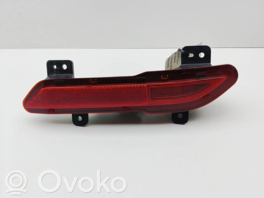 Volvo EX30 Reflector spate