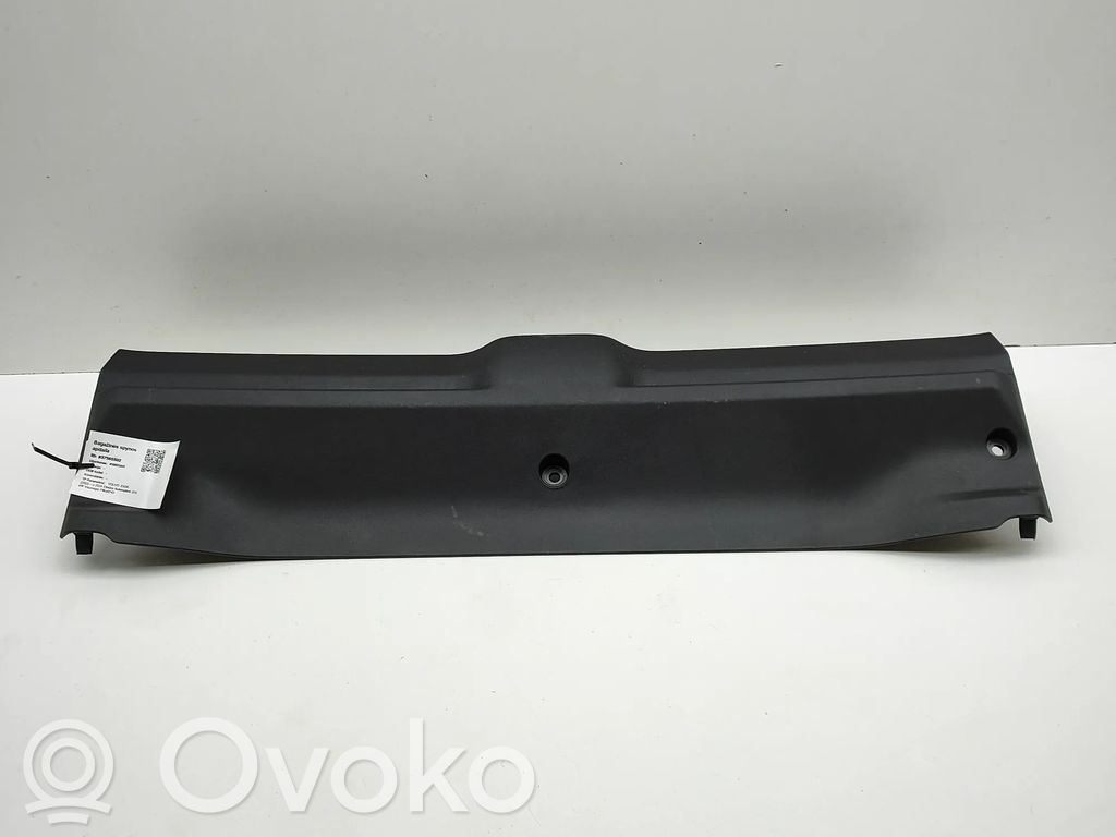 Volvo EX30 Osłona pasa bagażnika