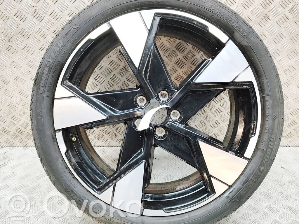 Volvo EX30 R20-alumiinivanne