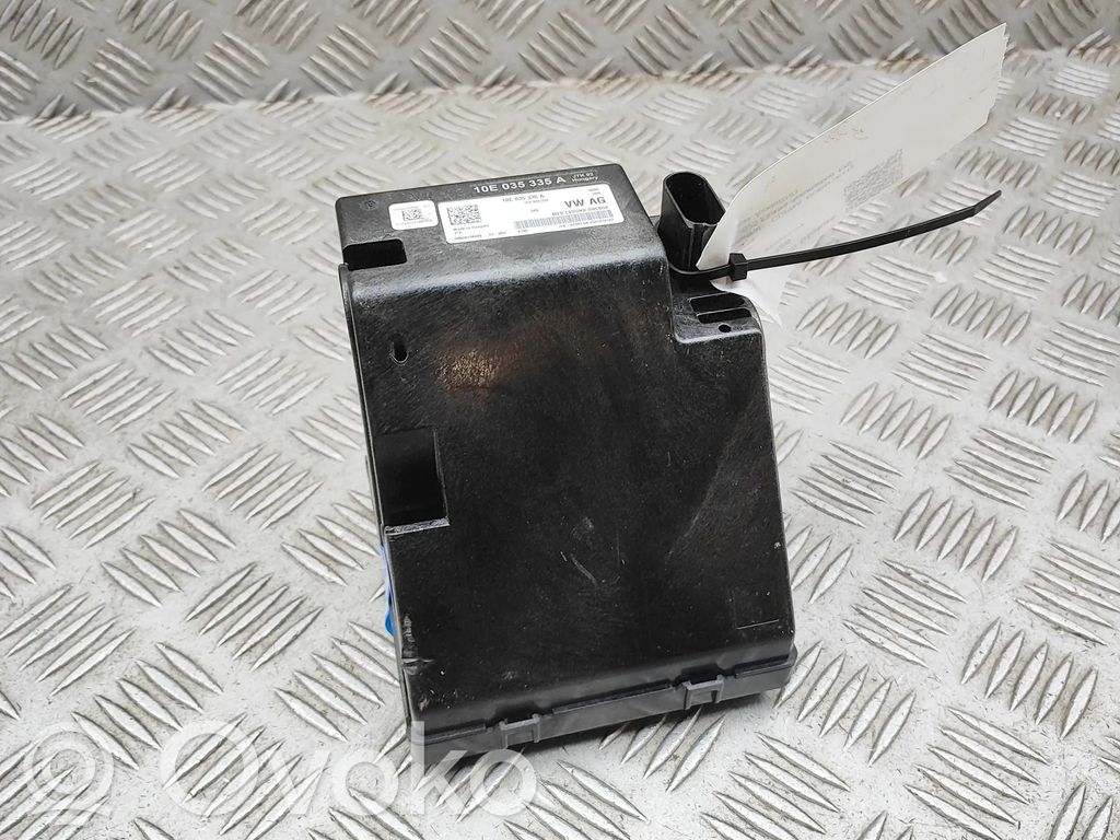 Cupra Born Alte unități/module de control