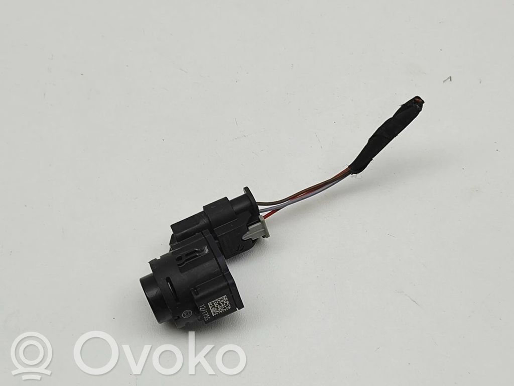 Cupra Born Parksensor PDC