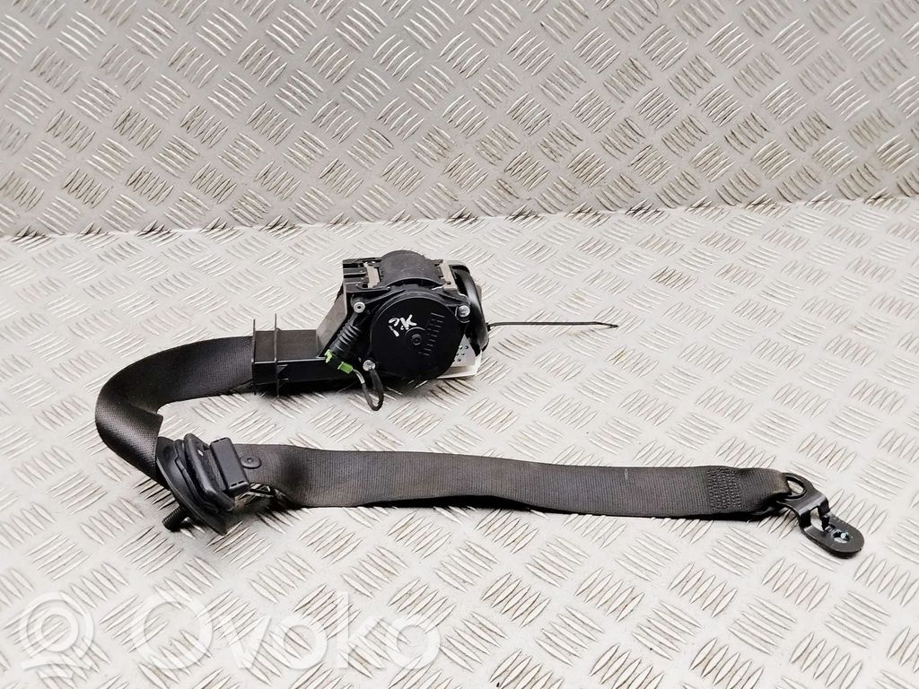 BMW i4 Ceinture de sécurité avant