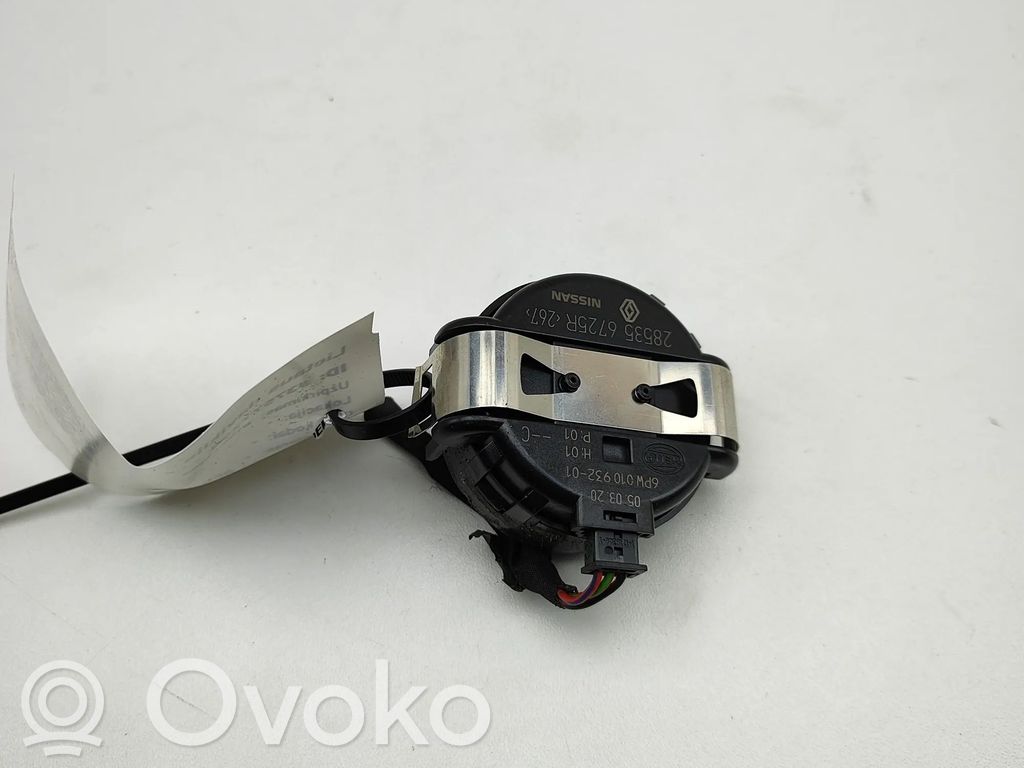 Senzor ploaie   6PW010932,285356725R