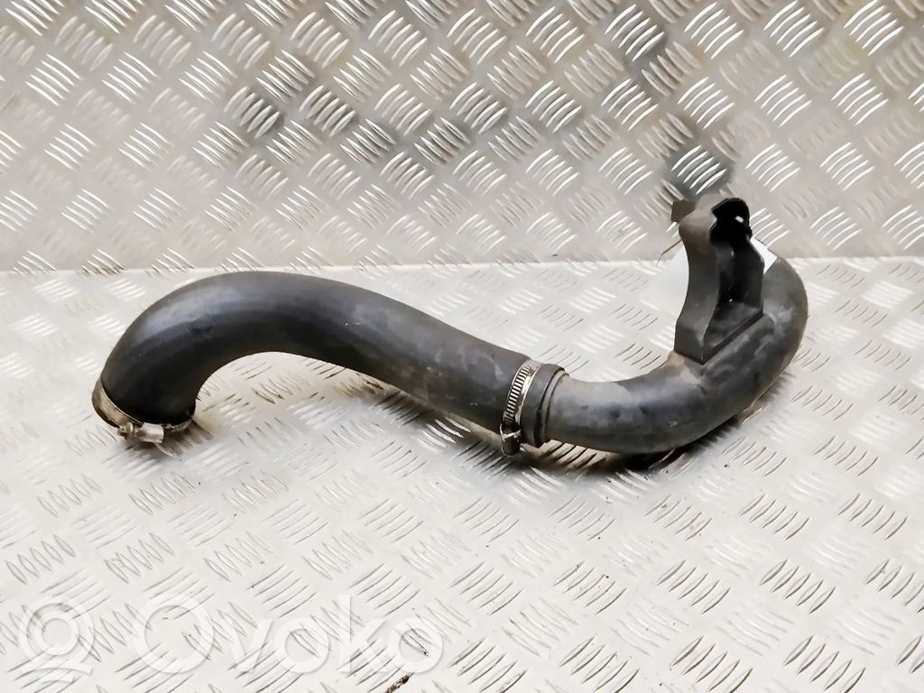 Ford Transit Custom Furtun/conductă intercooler 