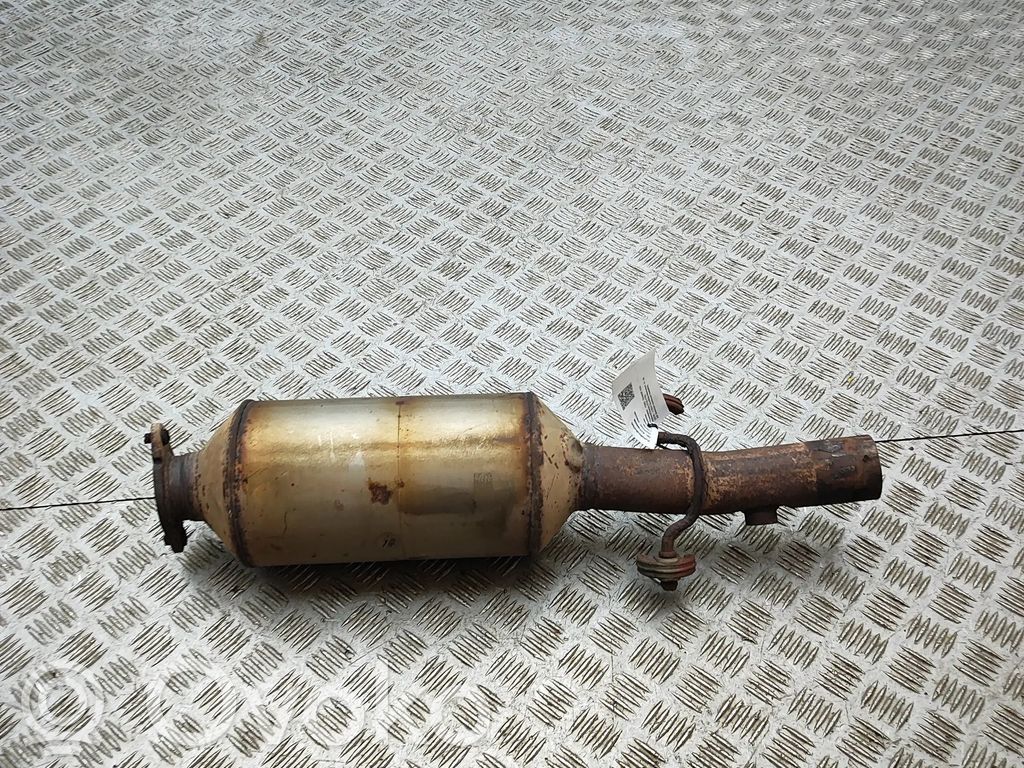 Ford Transit VII Filtro antiparticolato catalizzatore/FAP/DPF