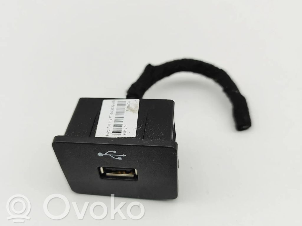 Ford Transit VII Connettore plug in USB