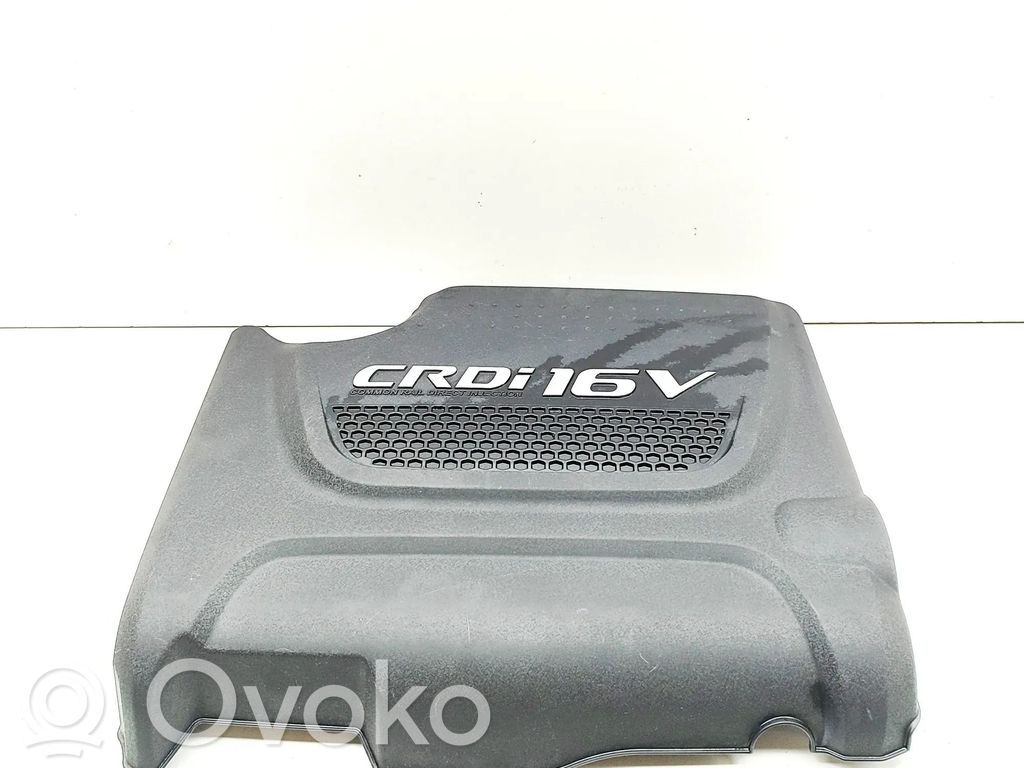 Hyundai Santa Fe Couvercle cache moteur