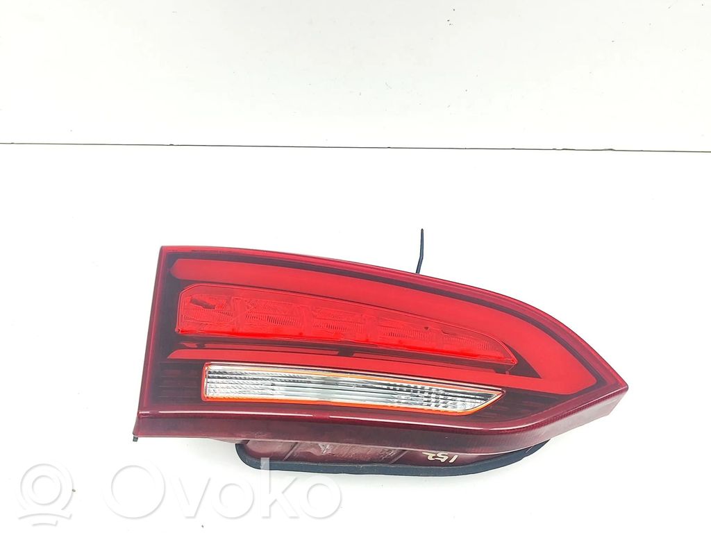 Hyundai Santa Fe Lampy tylnej klapy bagażnika