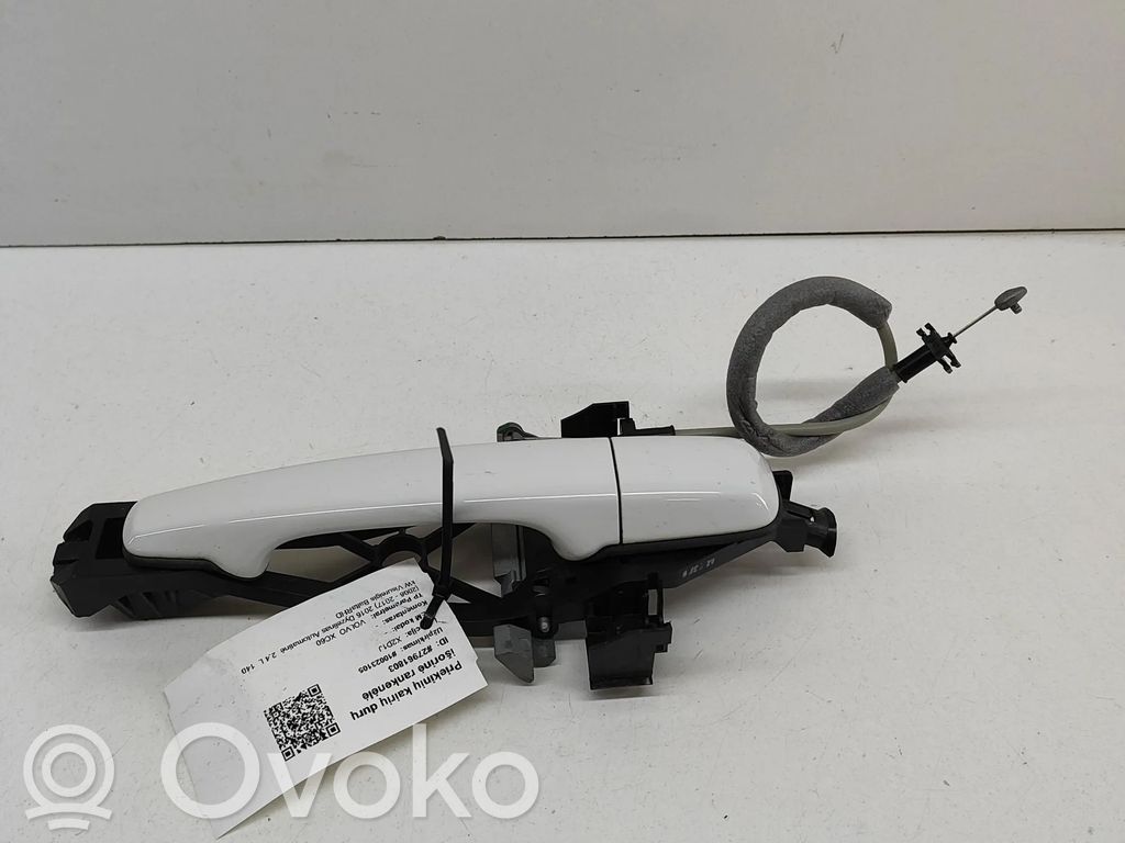 Manecilla externa puerta delantera   30784203,30784202,39879658