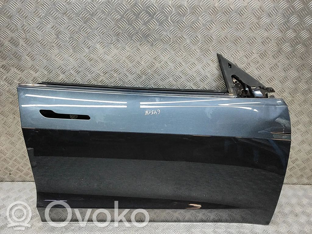 Tesla Model 3 Highland Porte avant