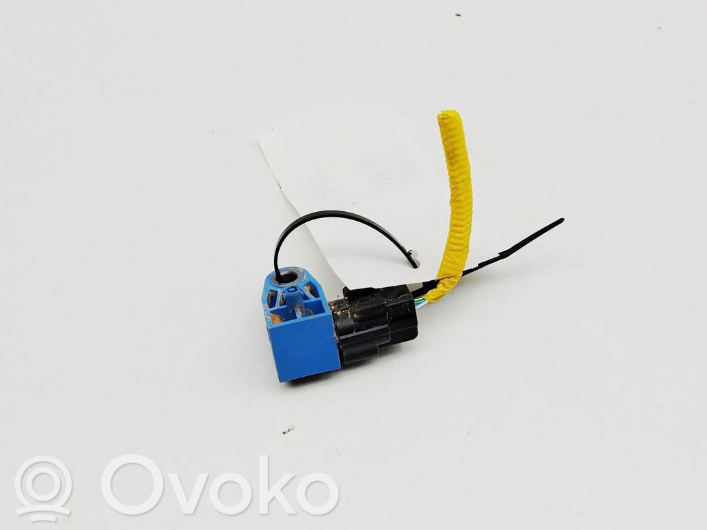BYD Seal Sensor impacto/accidente para activar Airbag