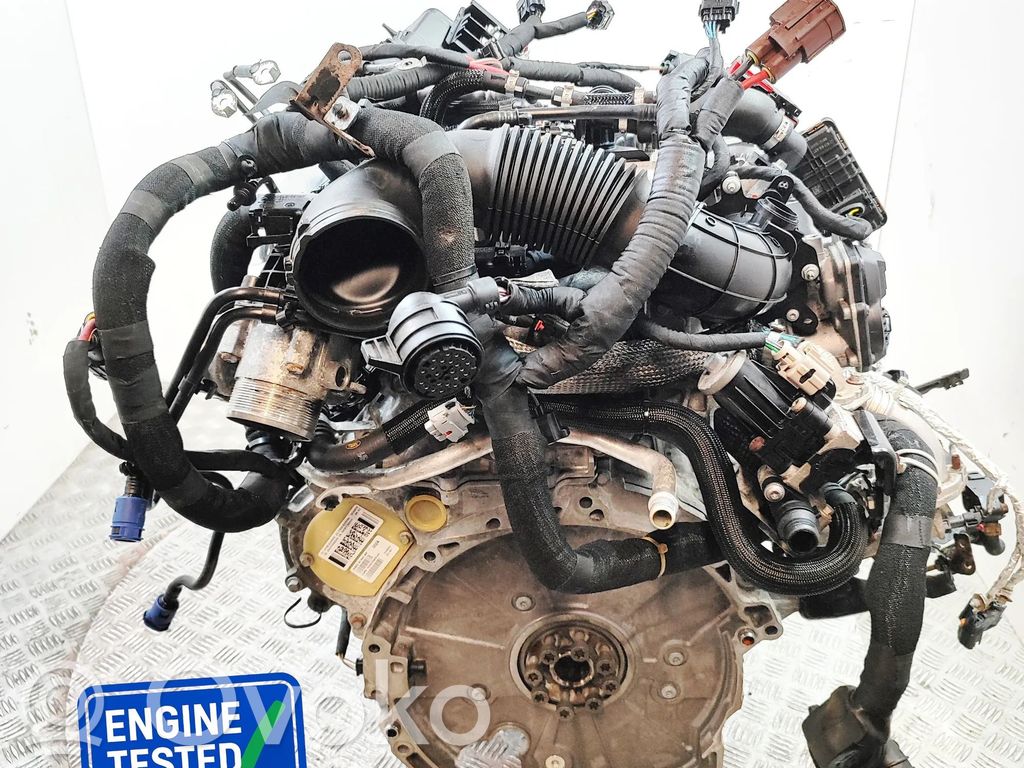 Land Rover Discovery Sport Moteur