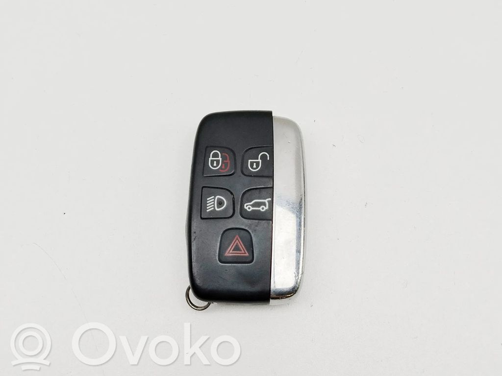 Land Rover Discovery Sport Tarjeta/llave de arranque
