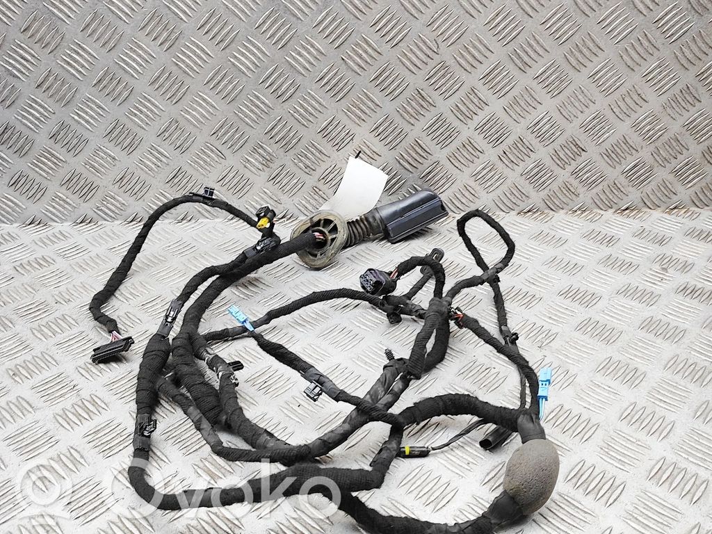 Cableado de puerta delantera   5A1D4B9