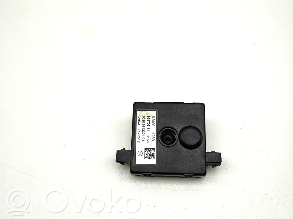 BMW X5 F15 Amplificatore antenna 