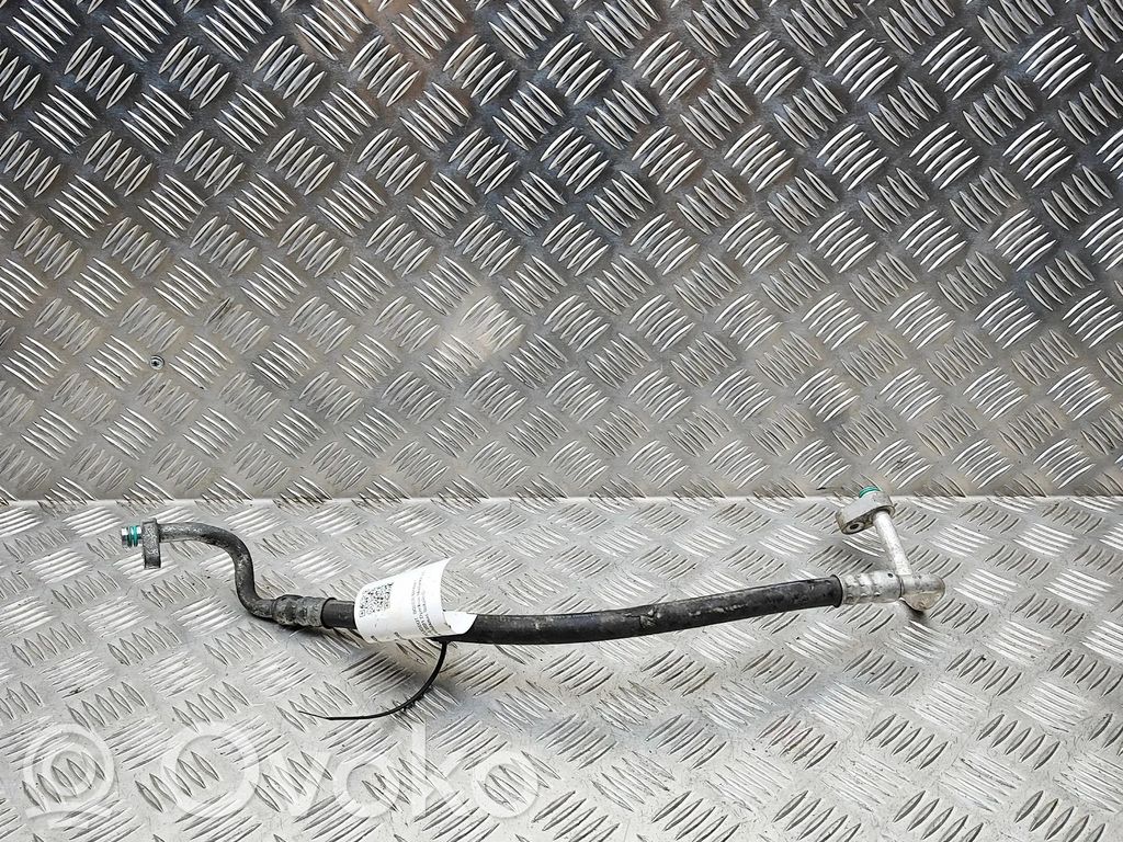 Ilmastointilaitteen putki (A/C)   1614010280
