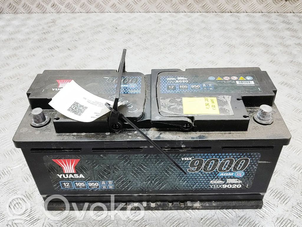 Peugeot Boxer Batteria auto 