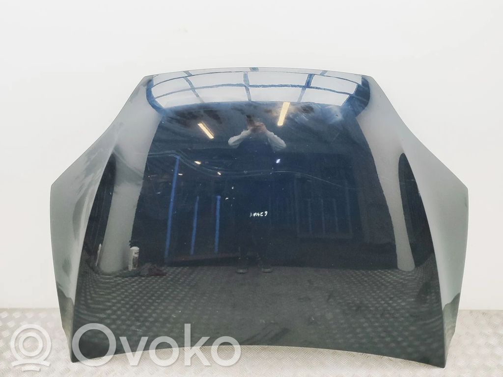 Tesla Model X Motorhaube