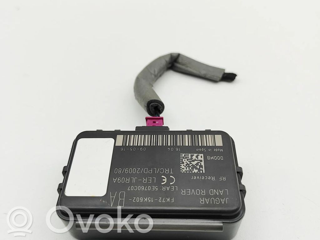 Unidad de control/módulo del control remoto   FK7215K602BA