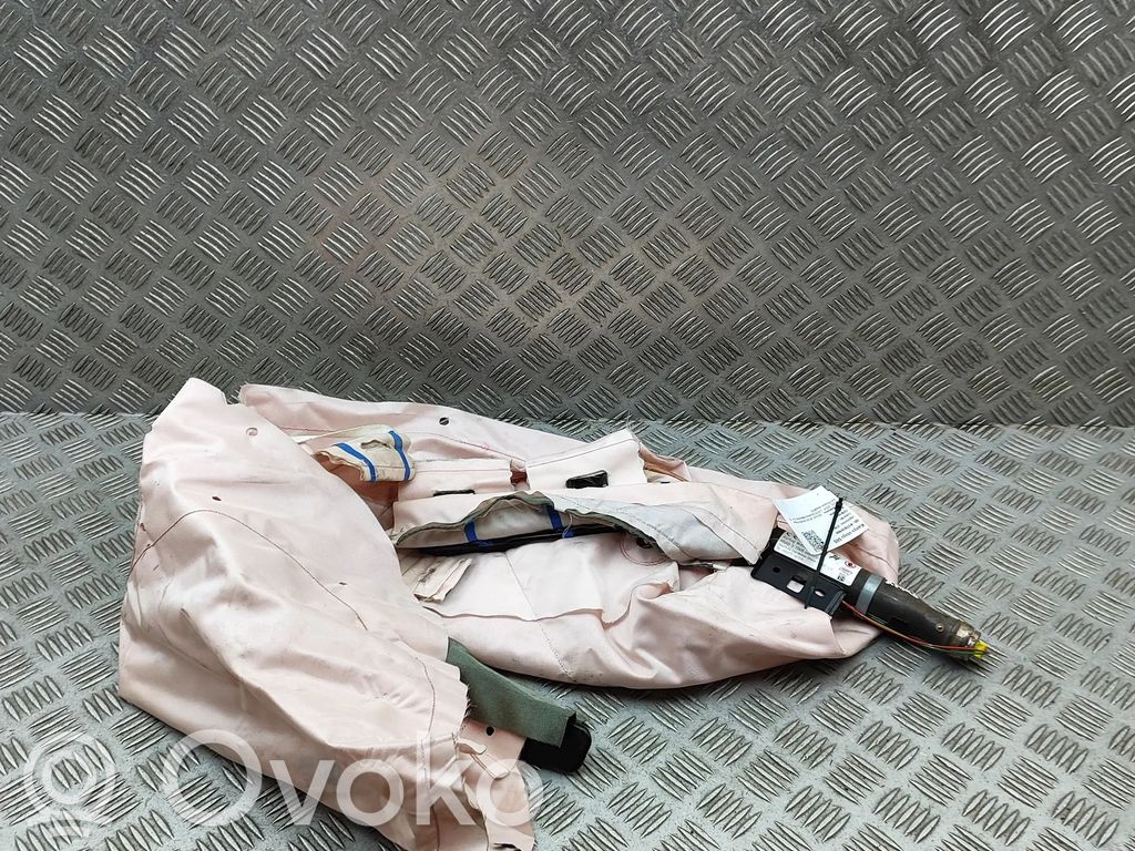 Nissan Navara D23 Airbag del techo