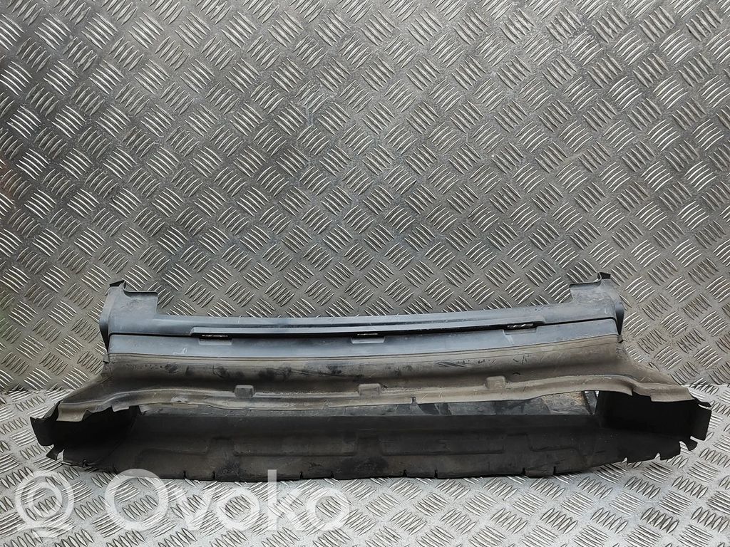 Volvo V40 Conducto/guía del intercooler 